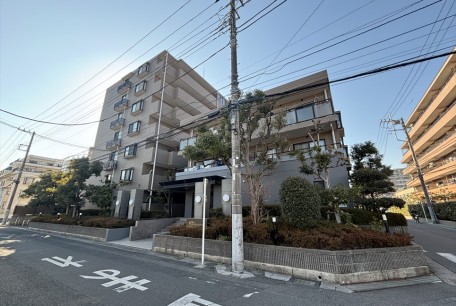 グリーンキャピタル下総中山　４０３号室