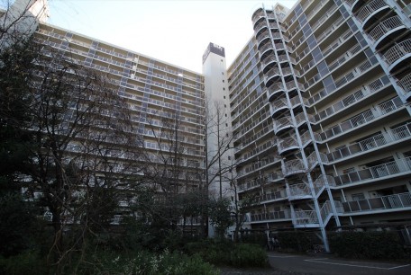 ダイアパレス猿江恩賜公園　１４０９号室