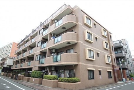 マイキャッスル新板橋　５０４号室