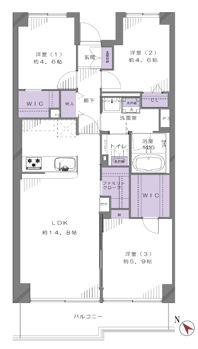 間取り